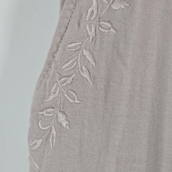 Simon Chang Button Cuff Trousers - Picture 6 of 9